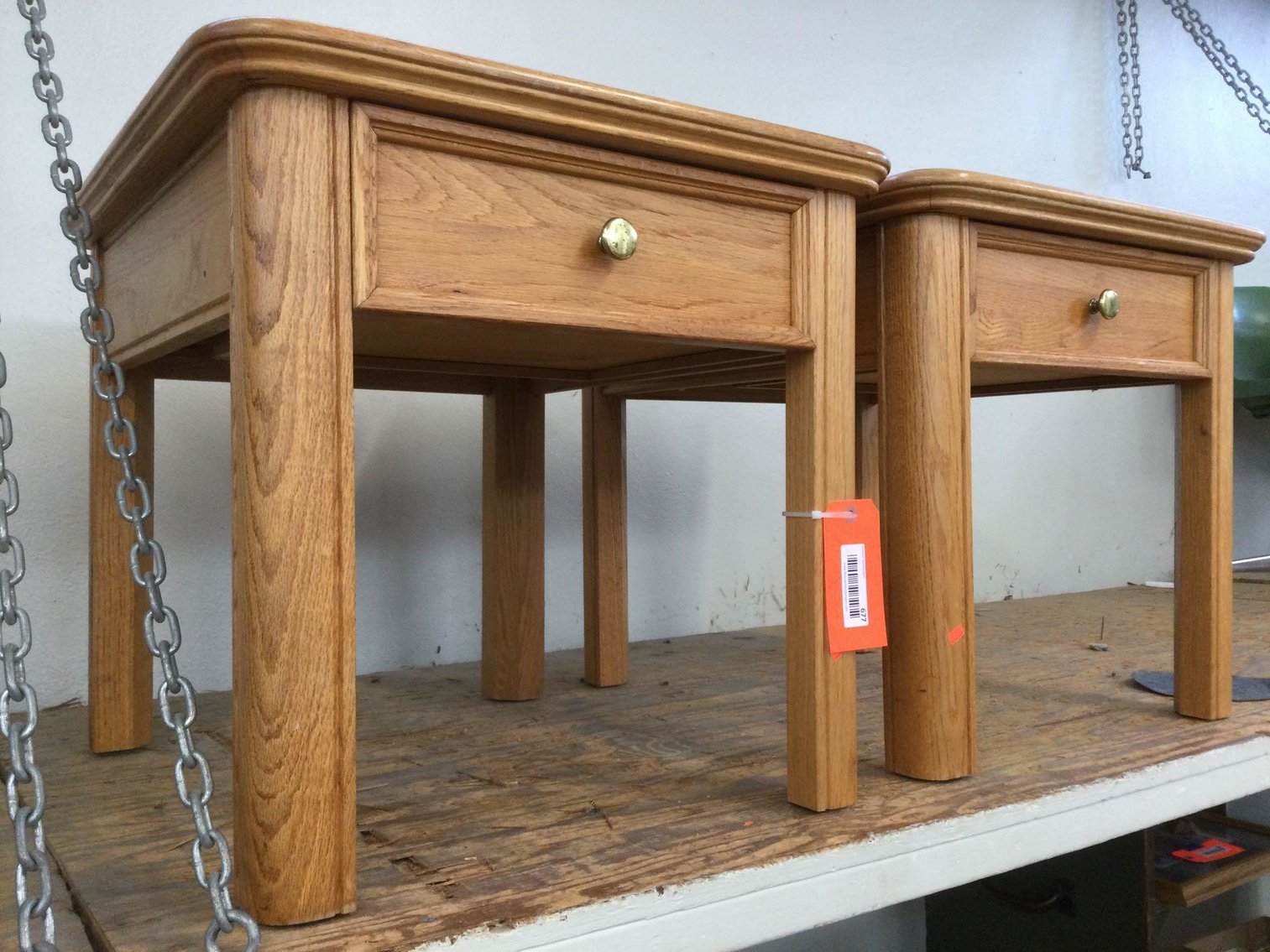 Image for Autographs, Sports related. Furniture, Collectibles-Main building back half