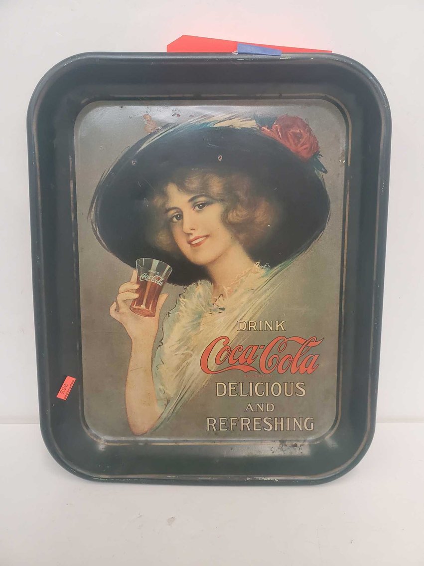 Image for Autographs, Sports related. Furniture, Collectibles-Main building back half