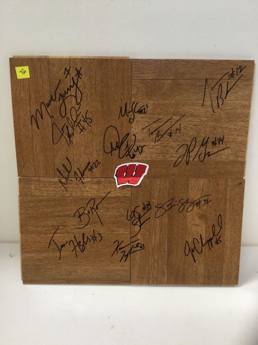 Image for Autographs, Sports related. Furniture, Collectibles-Main building back half