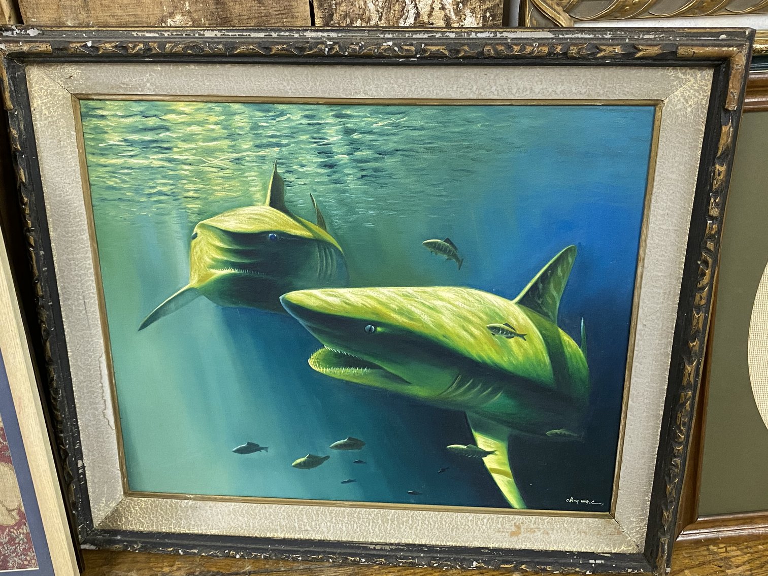 Image for Evening Auction