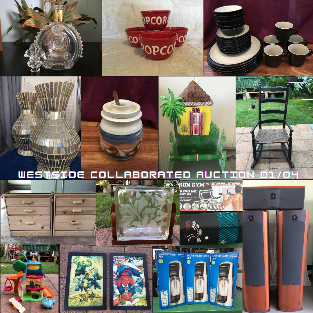 Image for Westside Kekaha (Kauai) Collaborated Auction 01/04