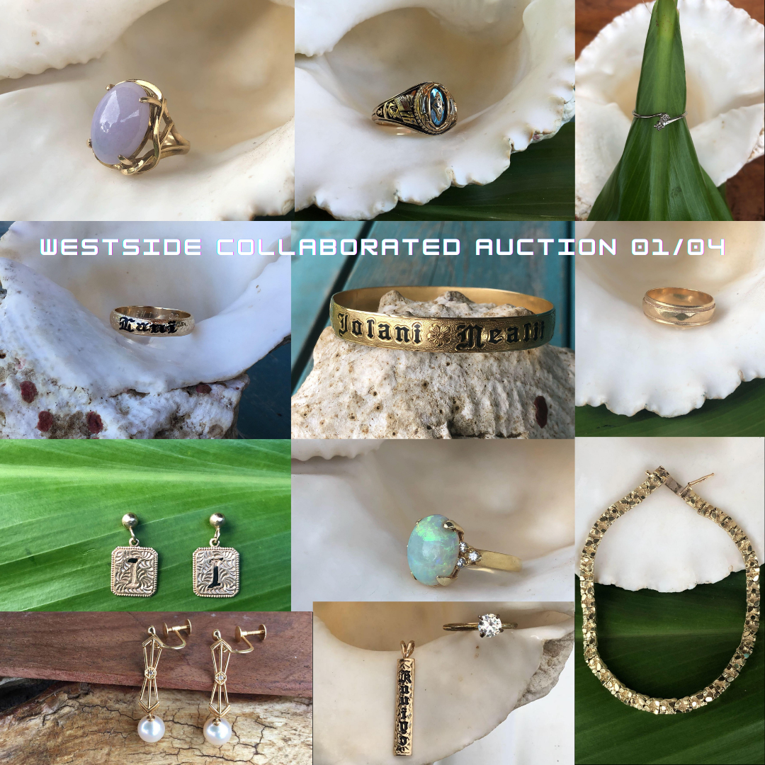 Image for Westside Kekaha (Kauai) Collaborated Auction 01/04