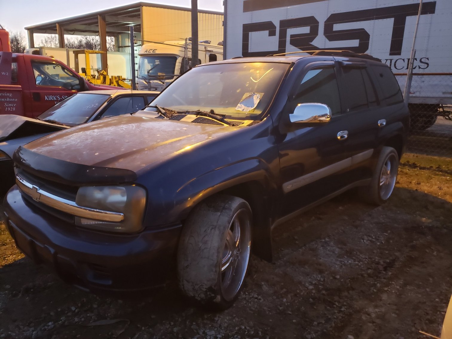 Image for City of Greensboro L.O.E. Auction