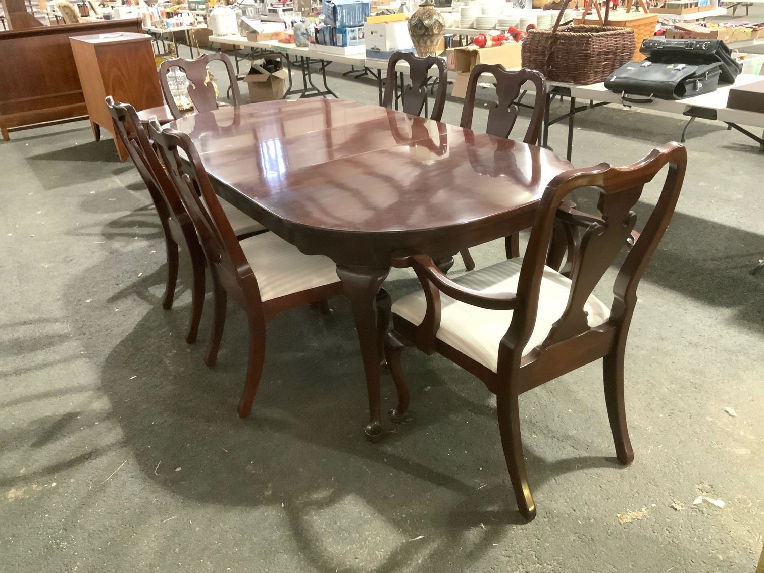 Image for Sterling Silver, Henkel Harris, Wood Carvings, China, Glassware & Household