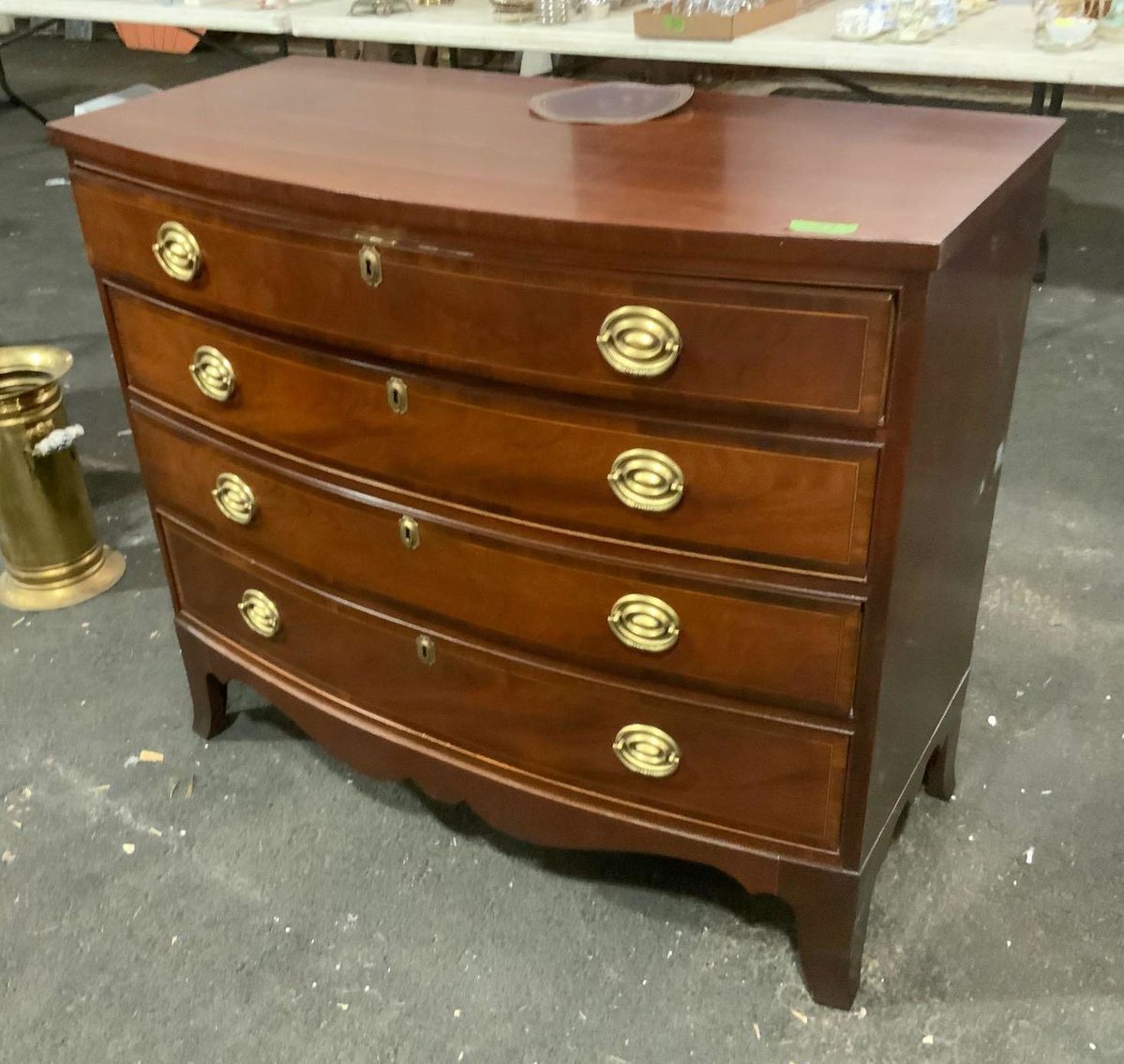 Image for Sterling Silver, Henkel Harris, Wood Carvings, China, Glassware & Household