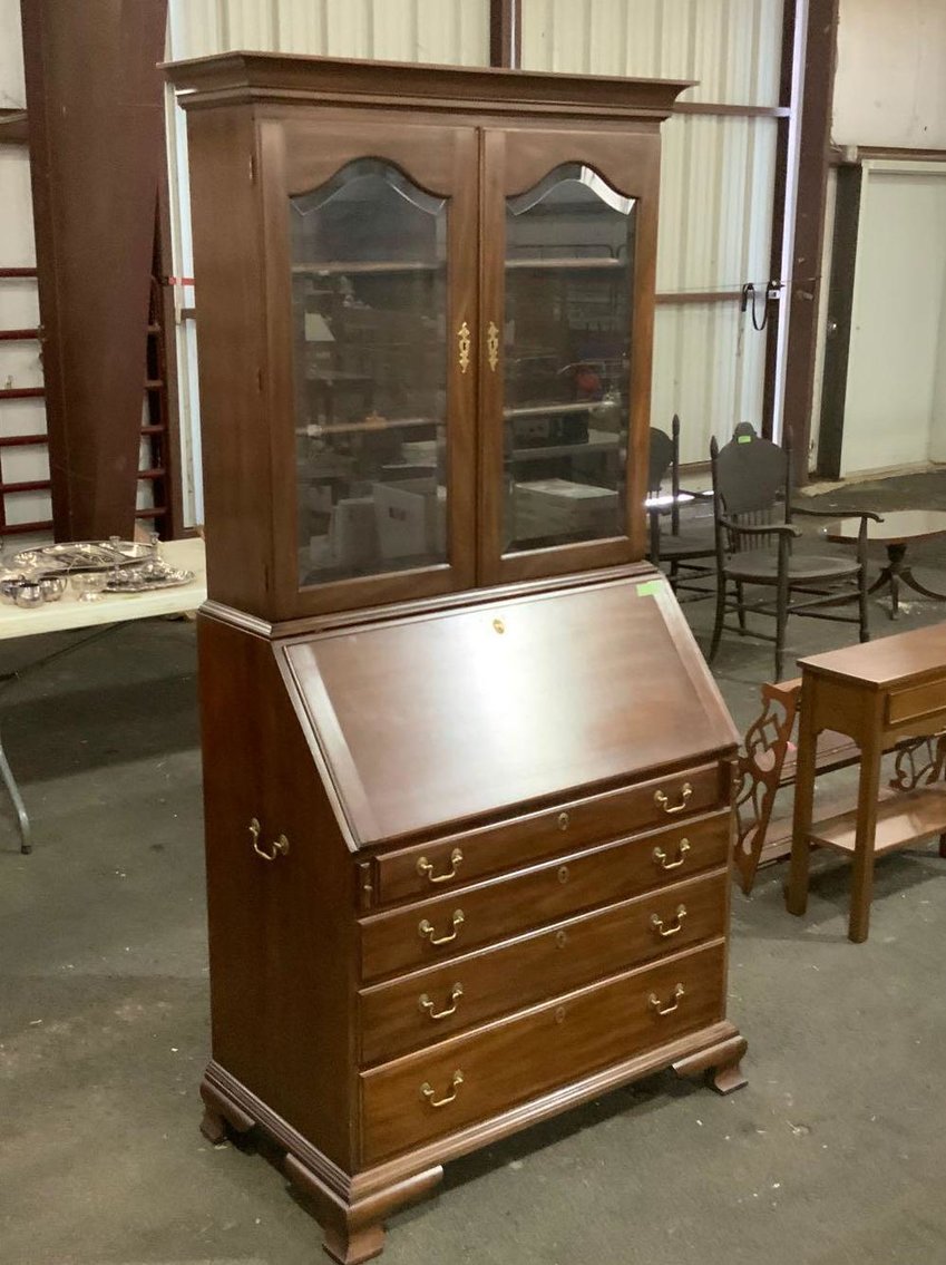 Image for Sterling Silver, Henkel Harris, Wood Carvings, China, Glassware & Household