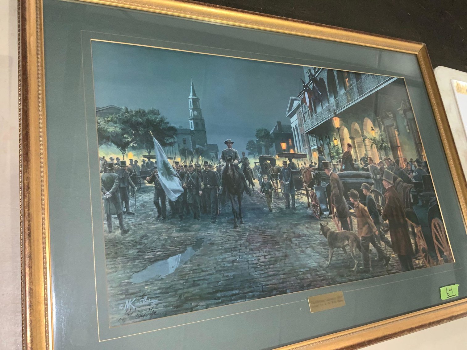 Image for Sterling Silver, Henkel Harris, Wood Carvings, China, Glassware & Household