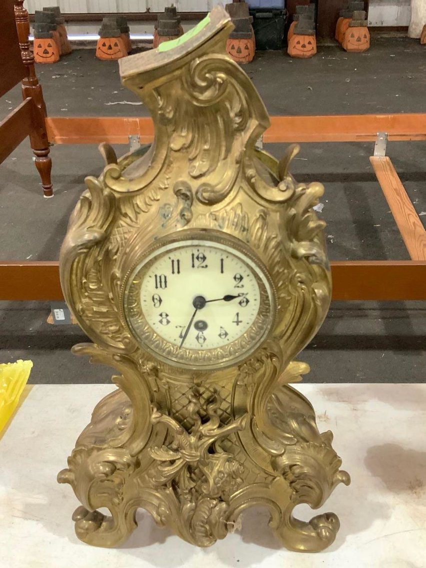 Image for Sterling Silver, Henkel Harris, Wood Carvings, China, Glassware & Household