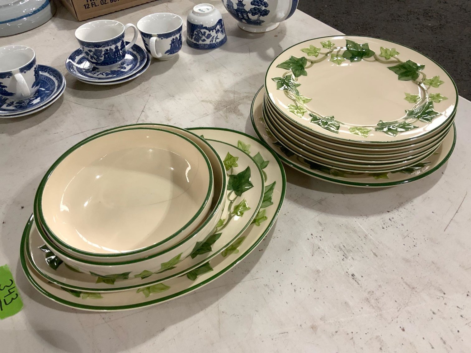 Image for Coins, Art, Rugs, Carpets, Antique Furniture, Furs, Beatrix Potter Figurines