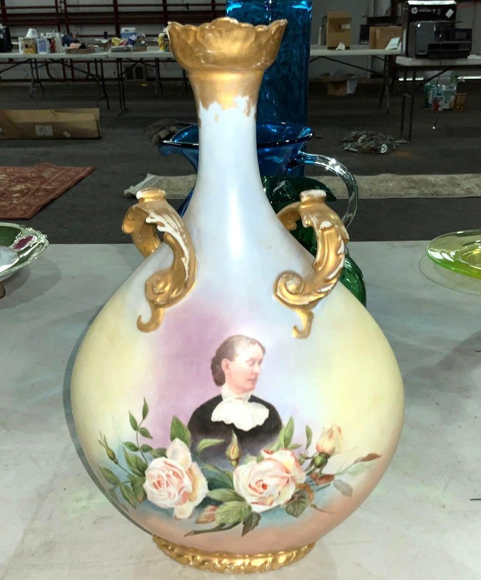 Image for Coins, Art, Rugs, Carpets, Antique Furniture, Furs, Beatrix Potter Figurines