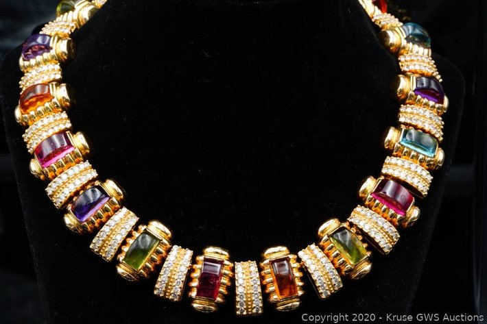 Image for Luxury Jewelry, Antiques & Timepieces