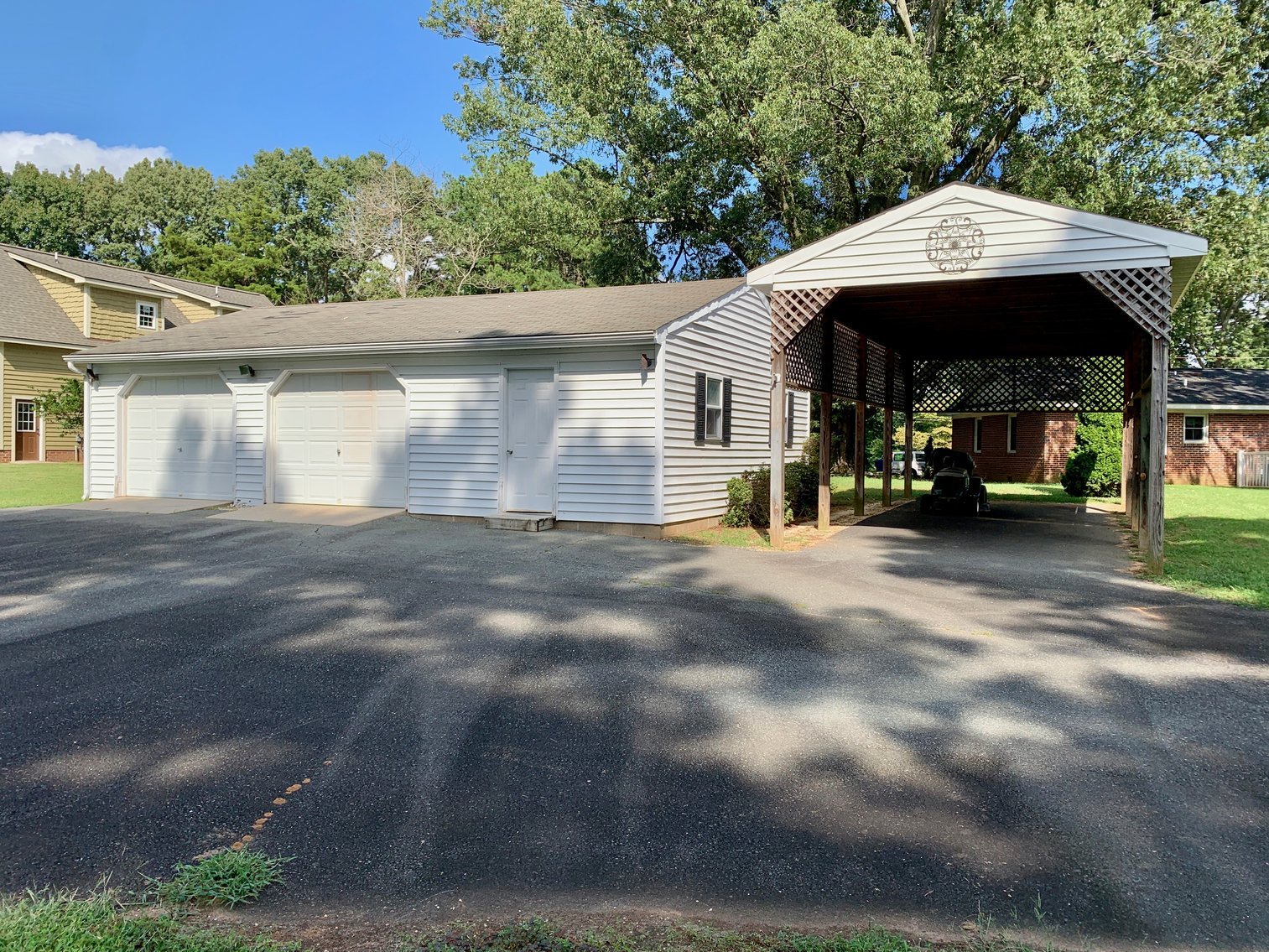 Image for 5 BR/2 BA Home w/Extra Lot, Rappahannock River View & Access**Only 1 Block Off the River in Tappahannock, VA