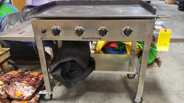 Image for Items From Event Rental Firm, Sandwich Restaurant and Others