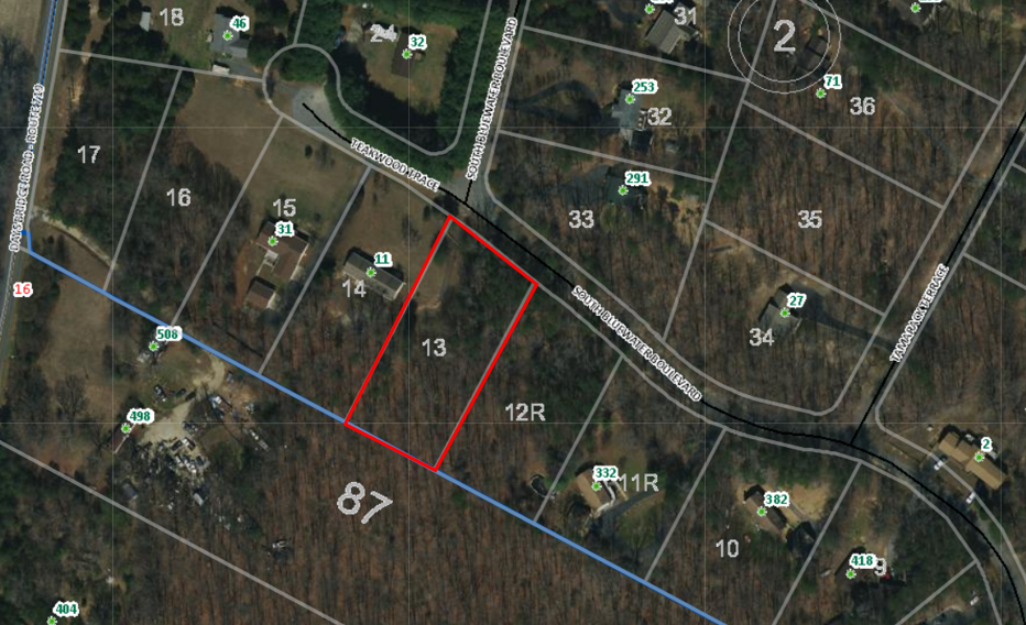 Image for Lot 13, S. Bluewater Boulevard; Mineral, VA