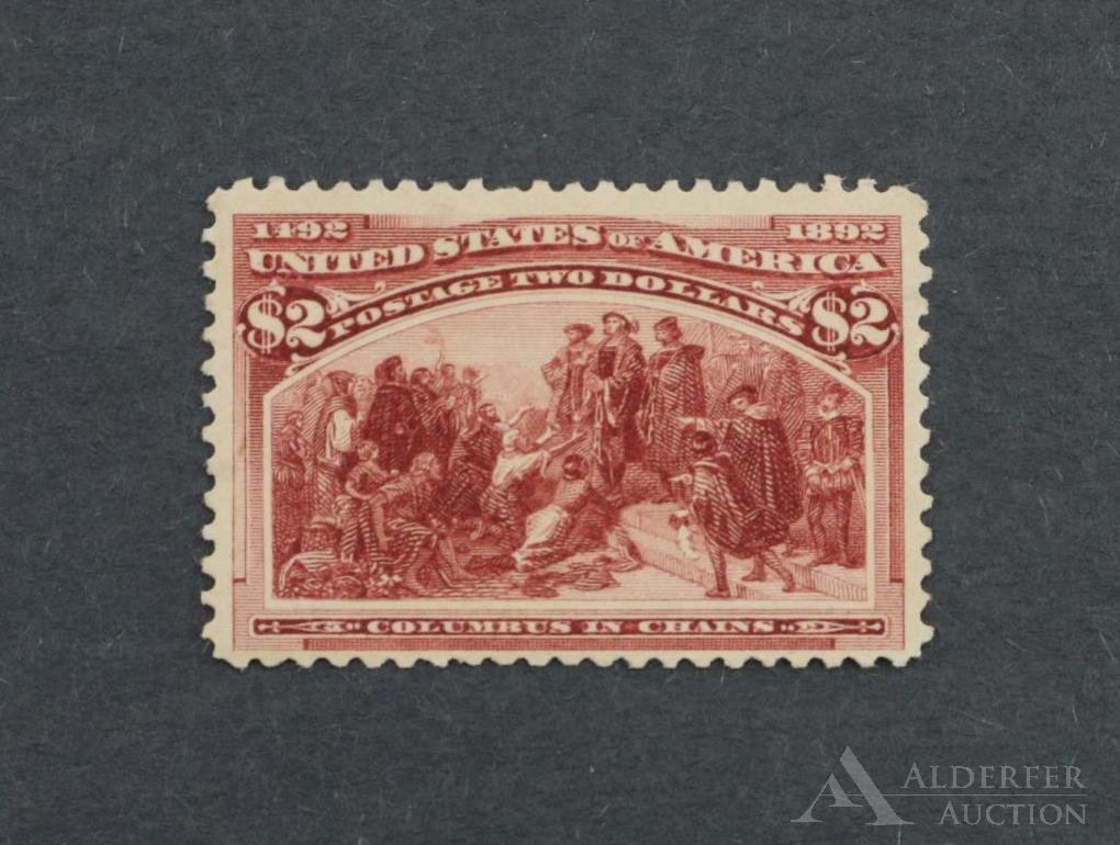 Image for Stamps | January 26, 2021 at 12:00 PM