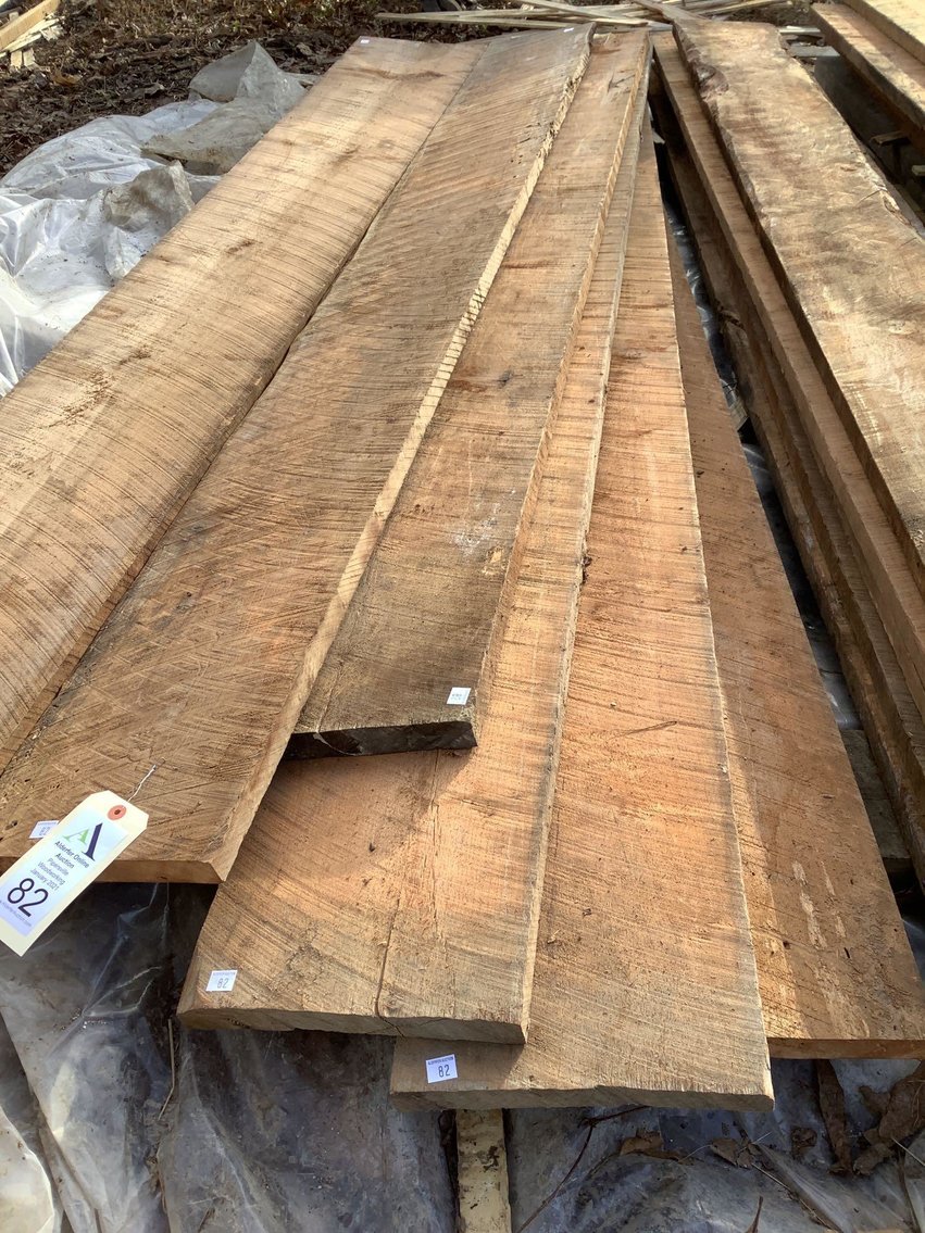 Image for Pipersville Woodworking and Live Edge Material Auction | January 19, 2021 at 8:00 PM