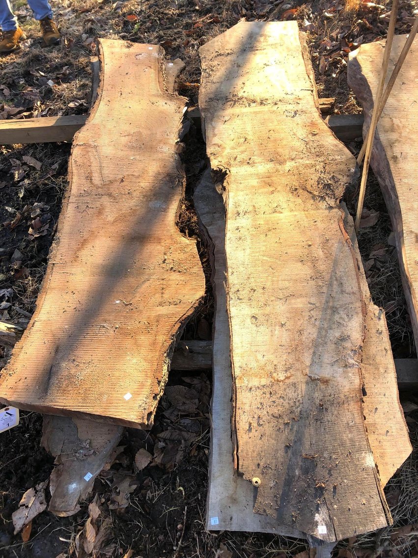 Image for Pipersville Woodworking and Live Edge Material Auction | January 19, 2021 at 8:00 PM