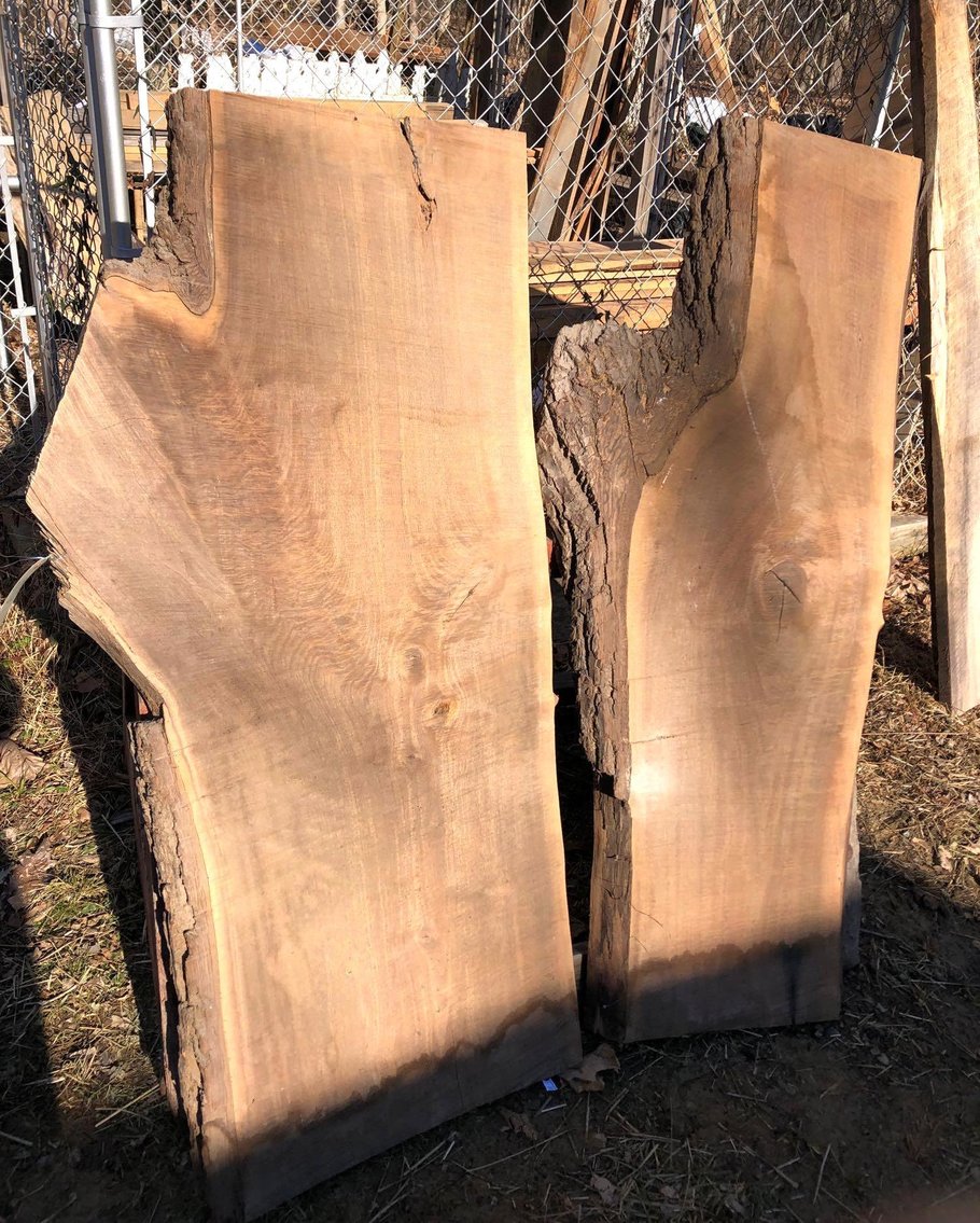 Image for Pipersville Woodworking and Live Edge Material Auction | January 19, 2021 at 8:00 PM