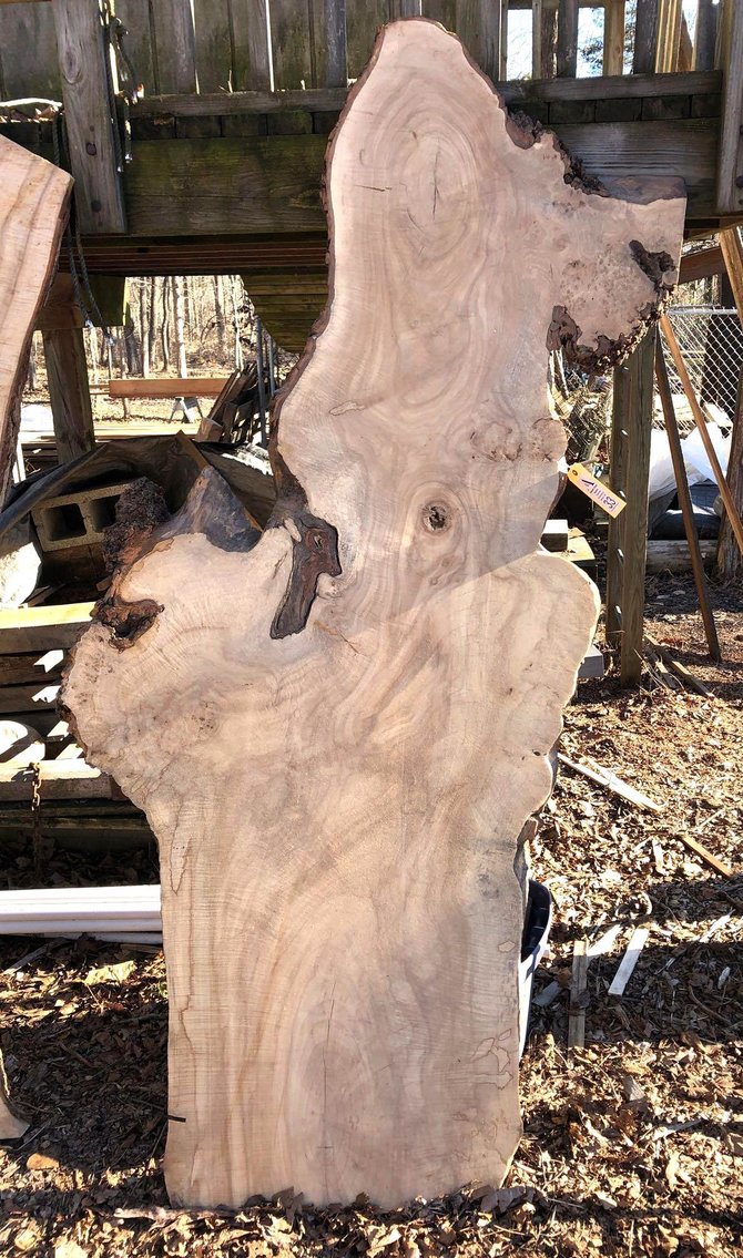 Image for Pipersville Woodworking and Live Edge Material Auction | January 19, 2021 at 8:00 PM