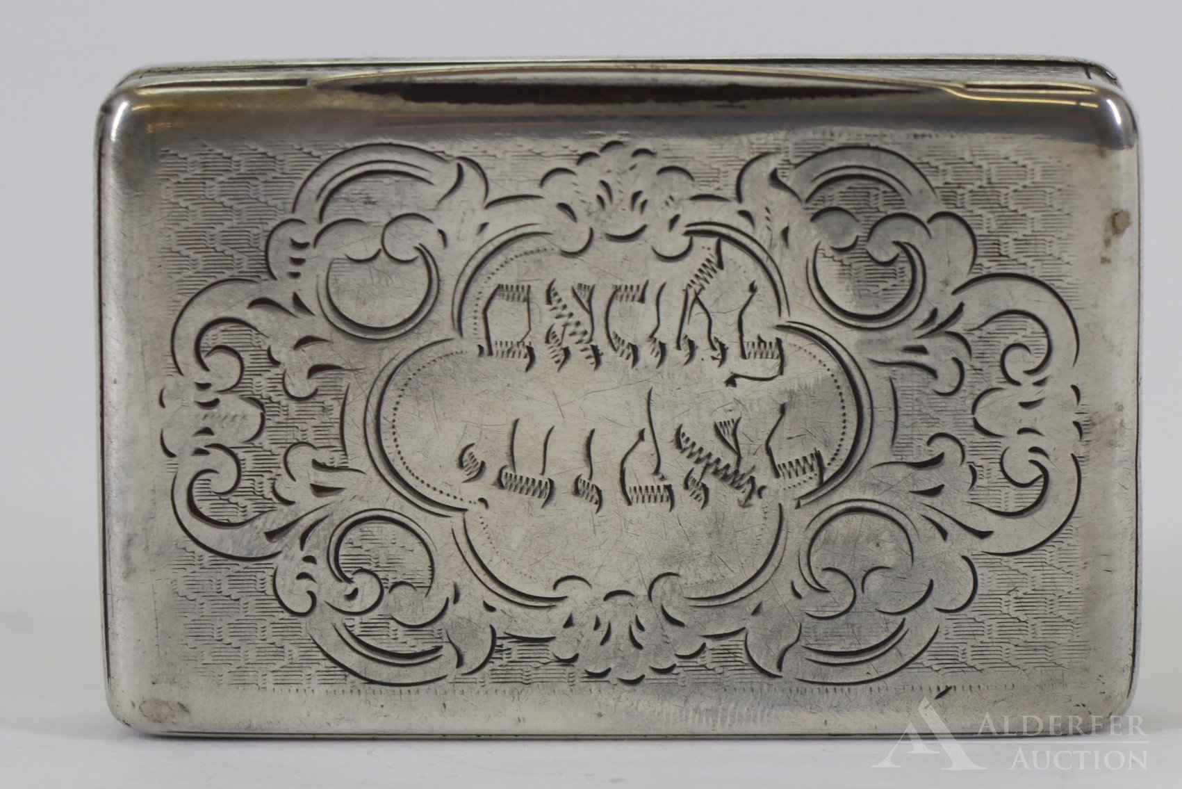 Image for Silver | January 19, 2021 at 1:00 PM