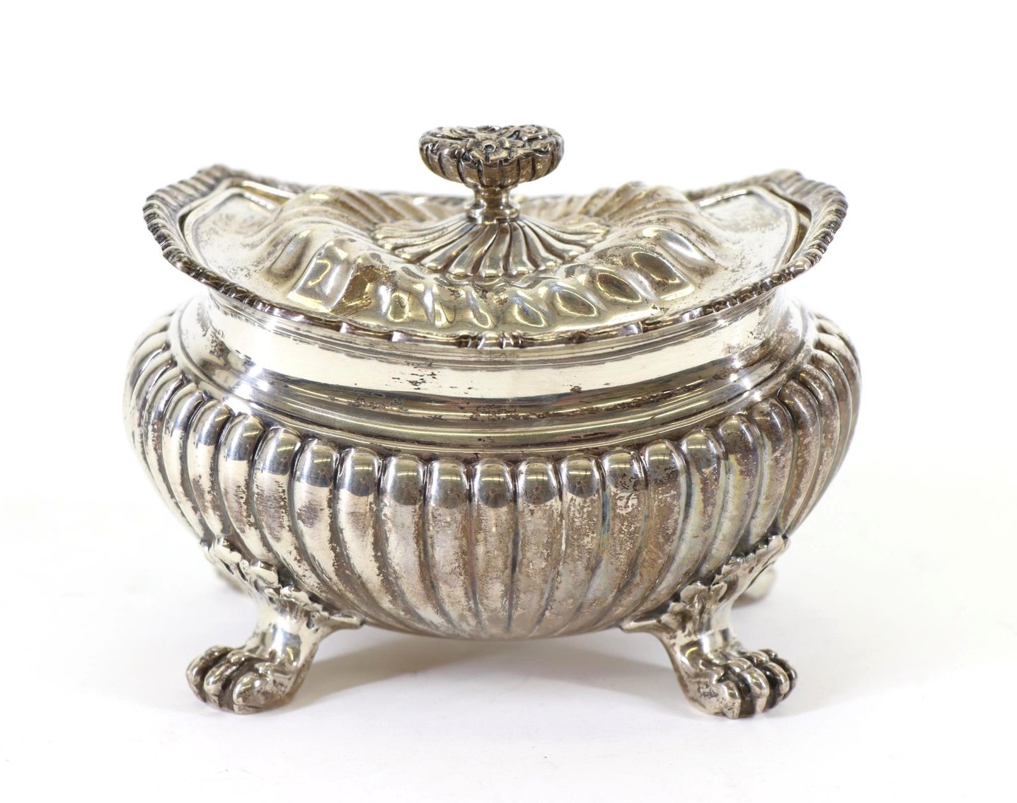 Image for Silver | January 19, 2021 at 1:00 PM