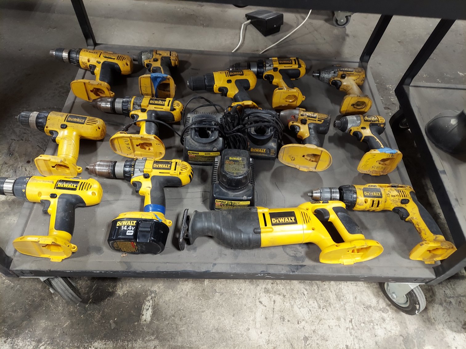 Image for Vehicles Shop Equipment, Tools, & more