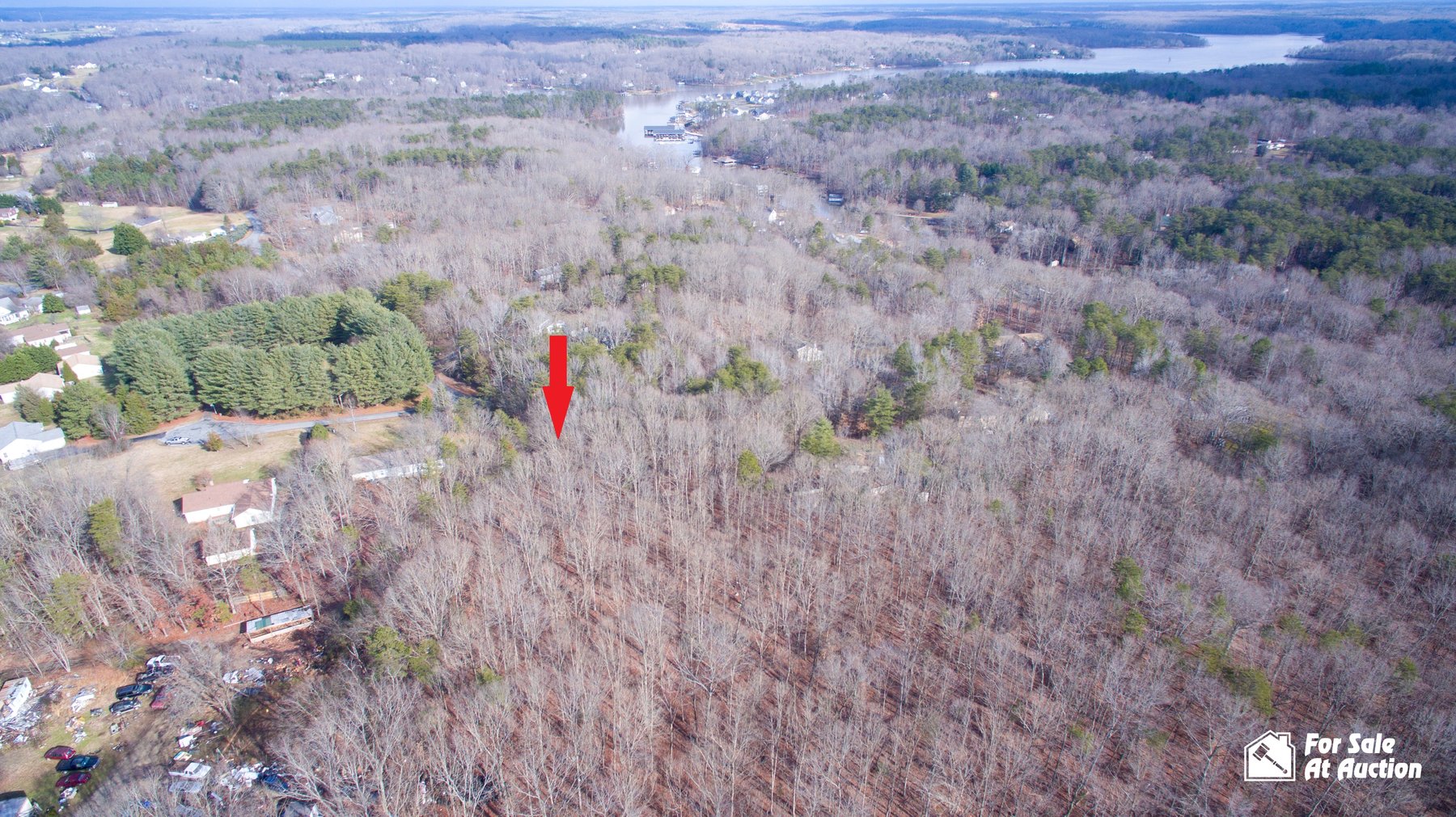 Image for Lot 13, S. Bluewater Boulevard; Mineral, VA