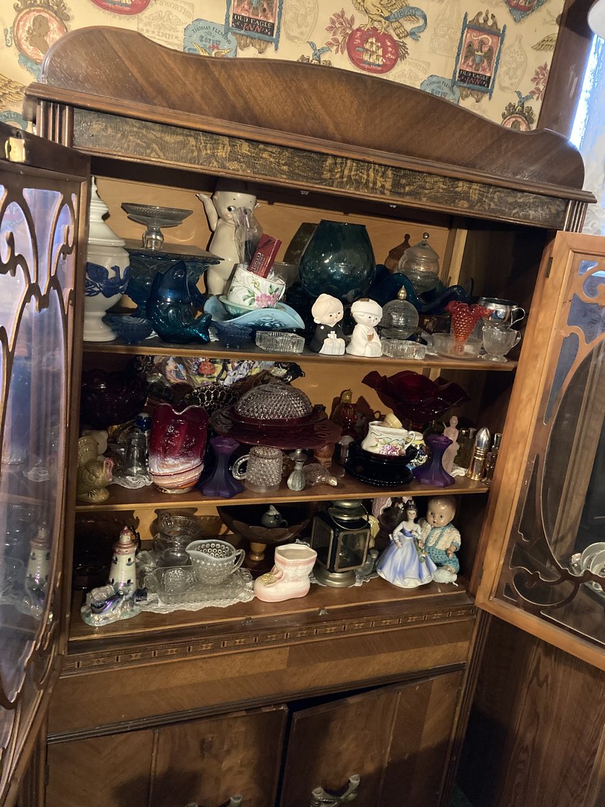 Image for Large Online-Only Estate Auction - Tractor, Antiques, Guns, & Coins