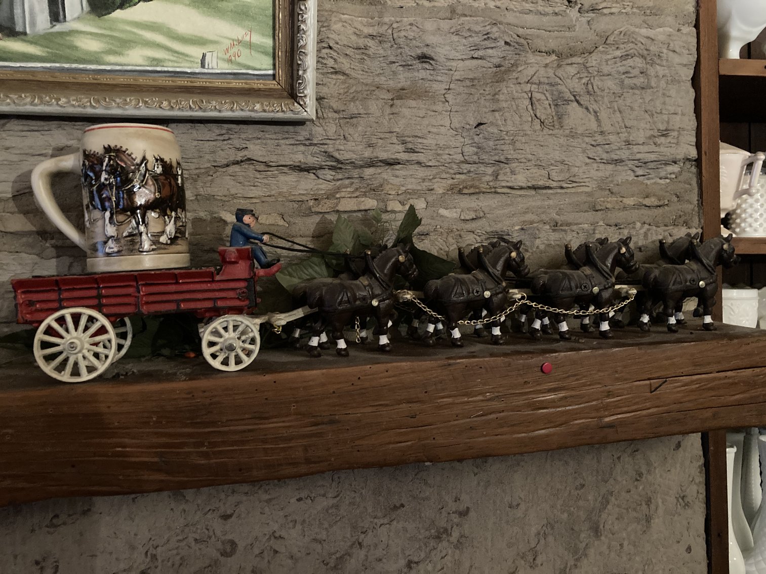 Image for Large Online-Only Estate Auction - Tractor, Antiques, Guns, & Coins