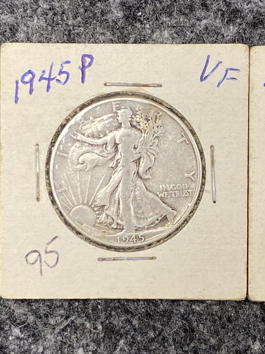 Image for Large Online-Only Estate Auction - Tractor, Antiques, Guns, & Coins