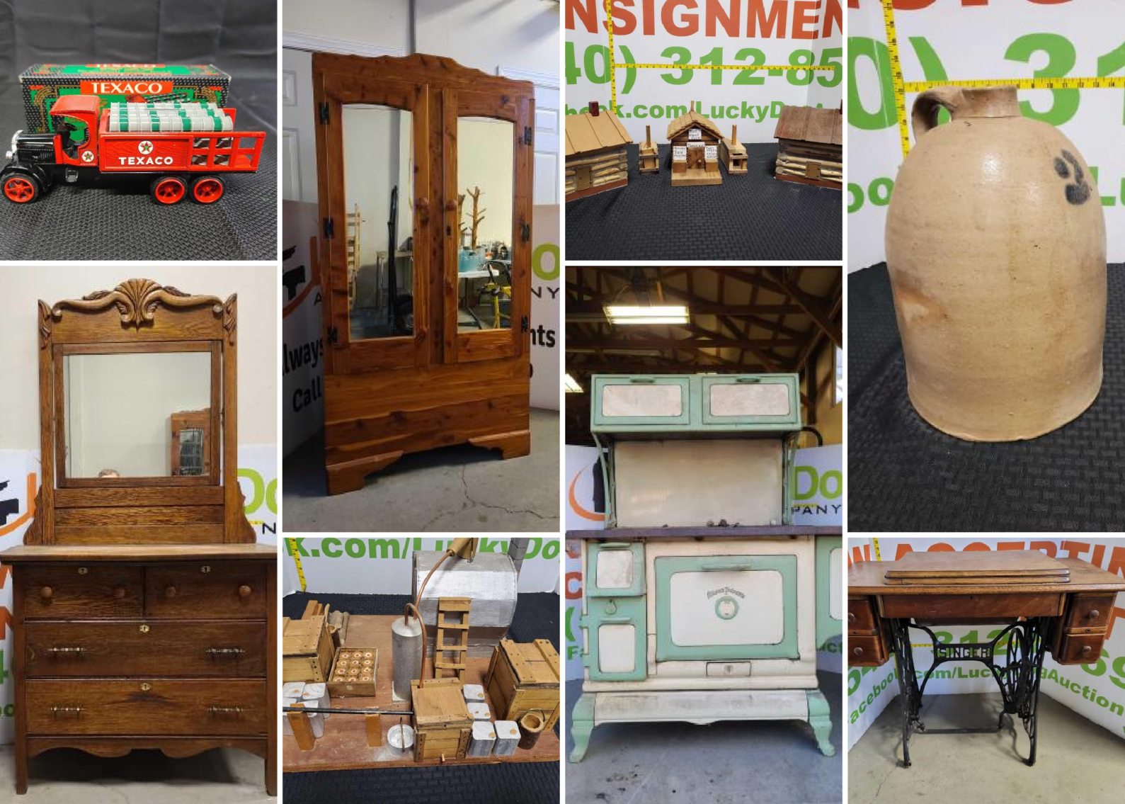 Image for Moving/Downsizing Auction