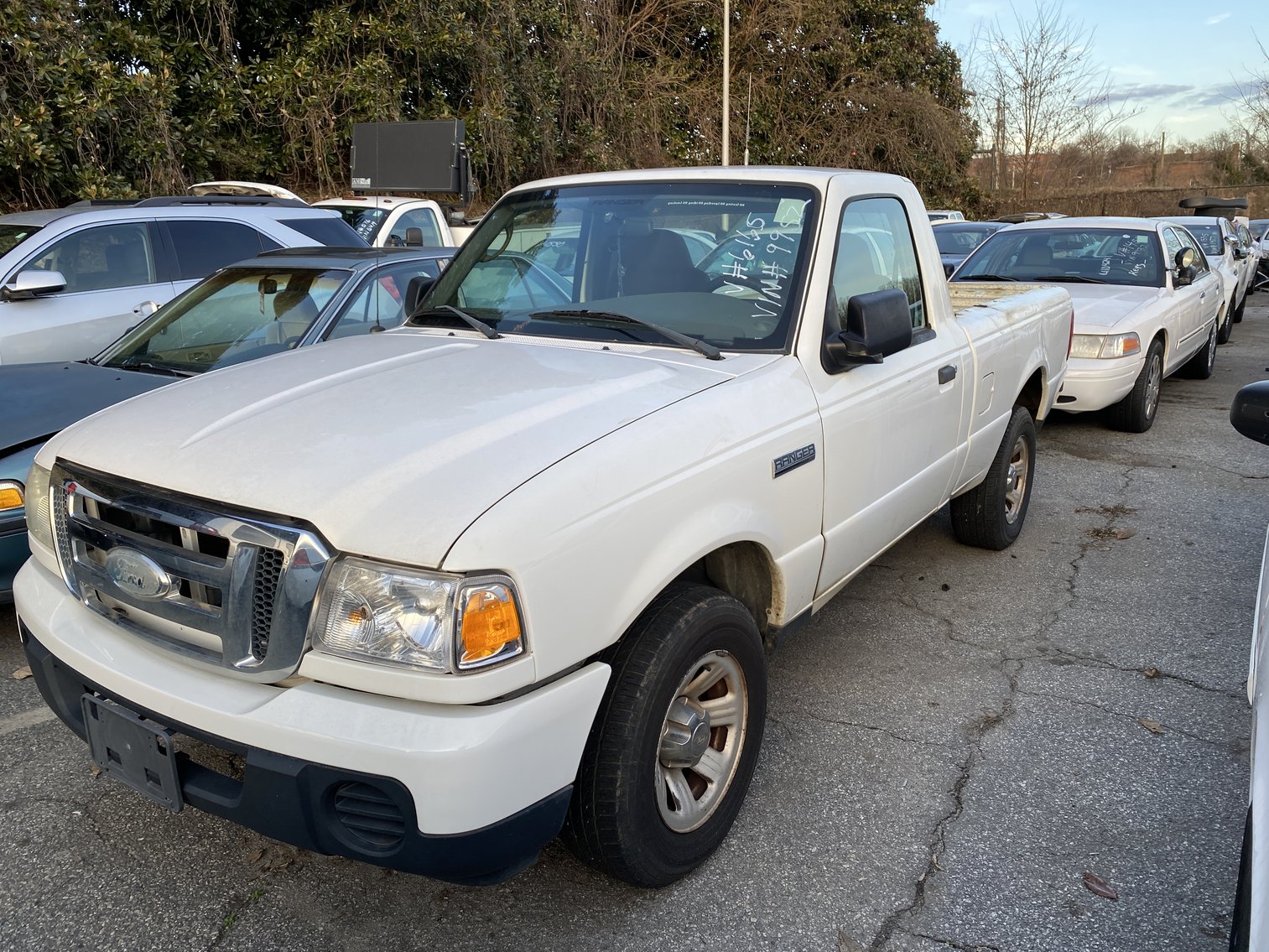 Image for City of Winston Salem Rolling Stock Online Only Auction