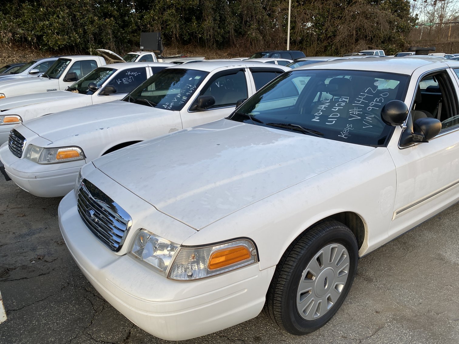 Image for City of Winston Salem Rolling Stock Online Only Auction