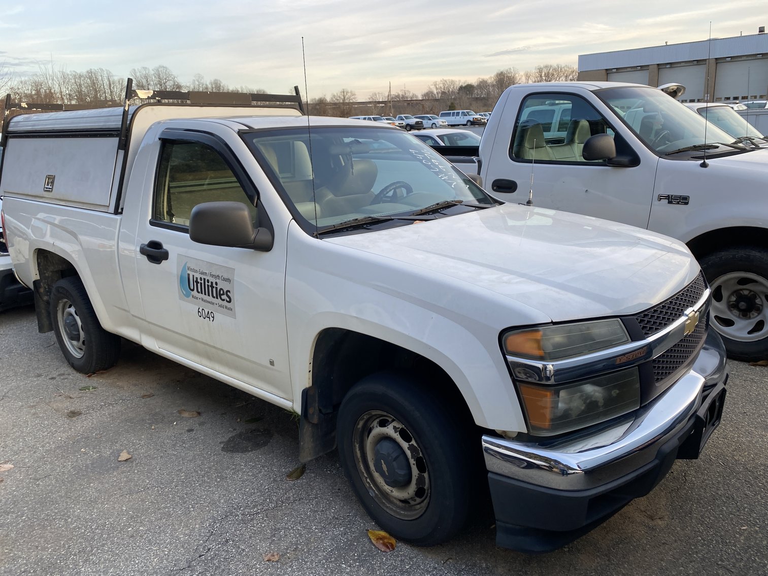 Image for City of Winston Salem Rolling Stock Online Only Auction