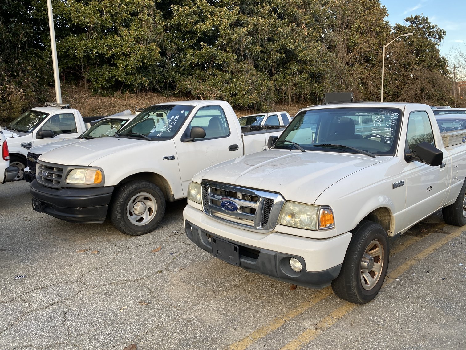 Image for City of Winston Salem Rolling Stock Online Only Auction