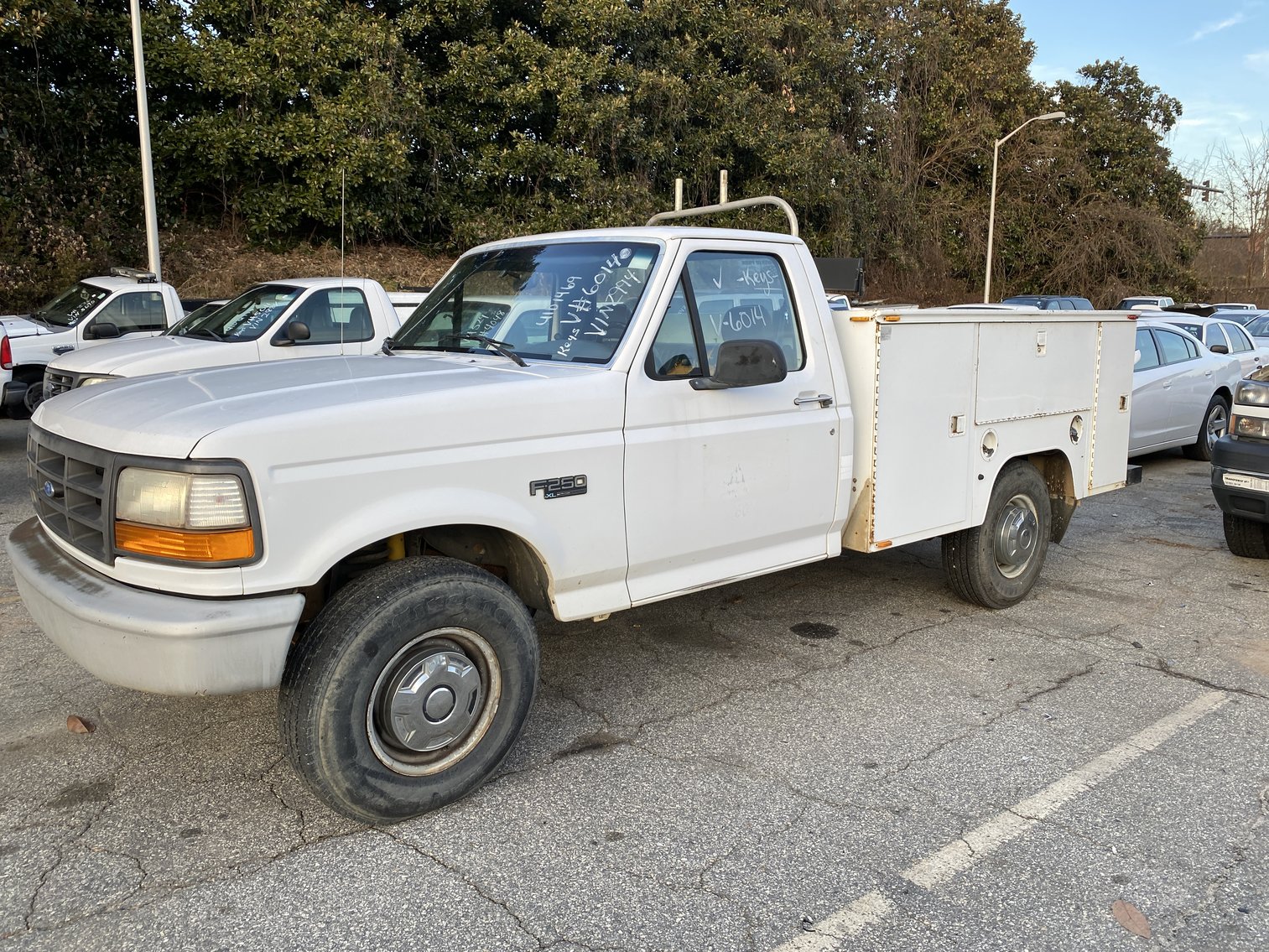 Image for City of Winston Salem Rolling Stock Online Only Auction