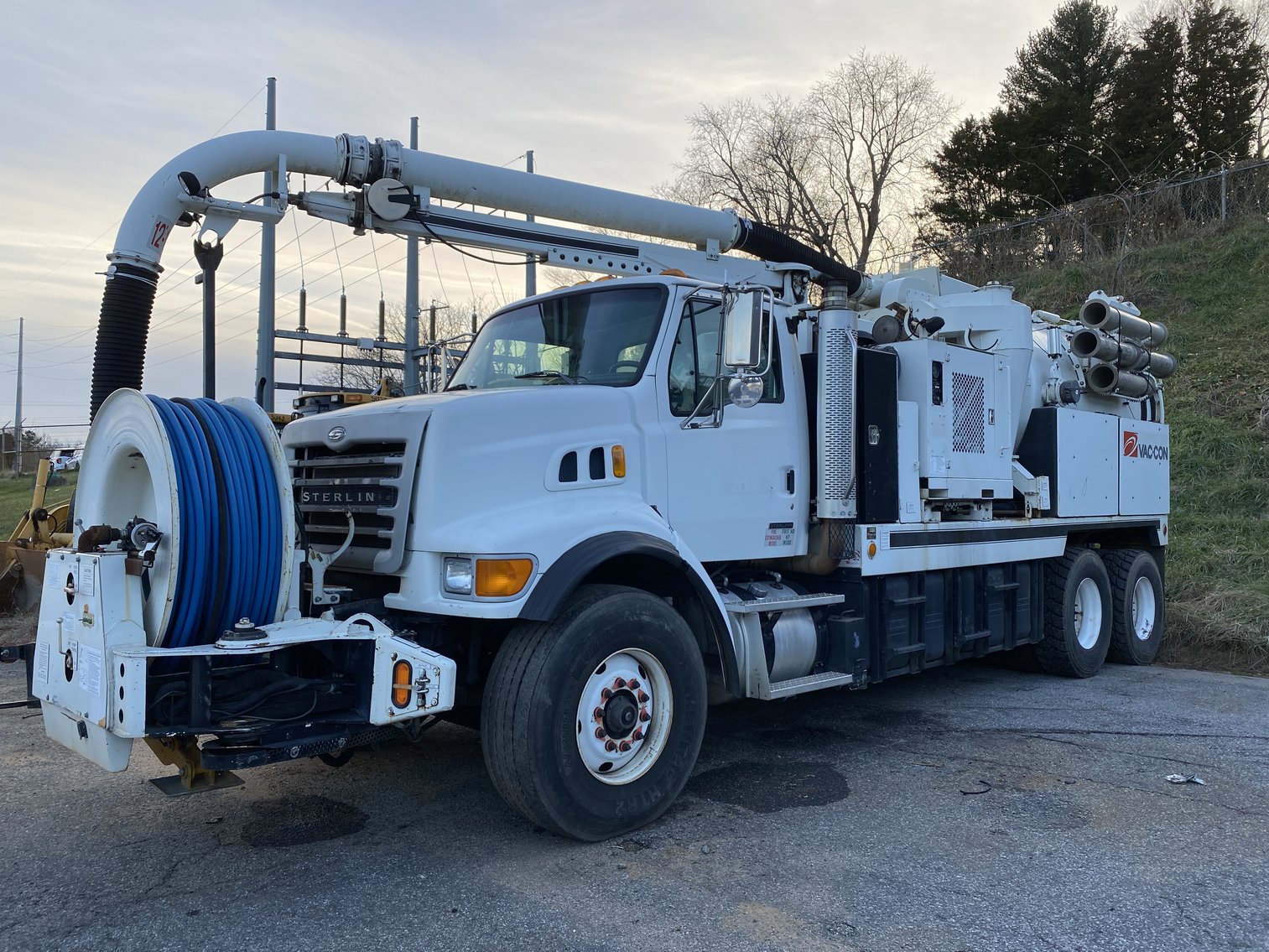 Image for City of Winston Salem Rolling Stock Online Only Auction