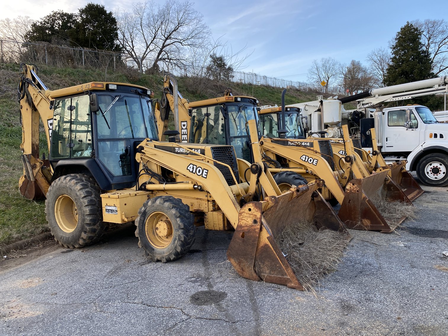 Image for City of Winston Salem Rolling Stock Online Only Auction