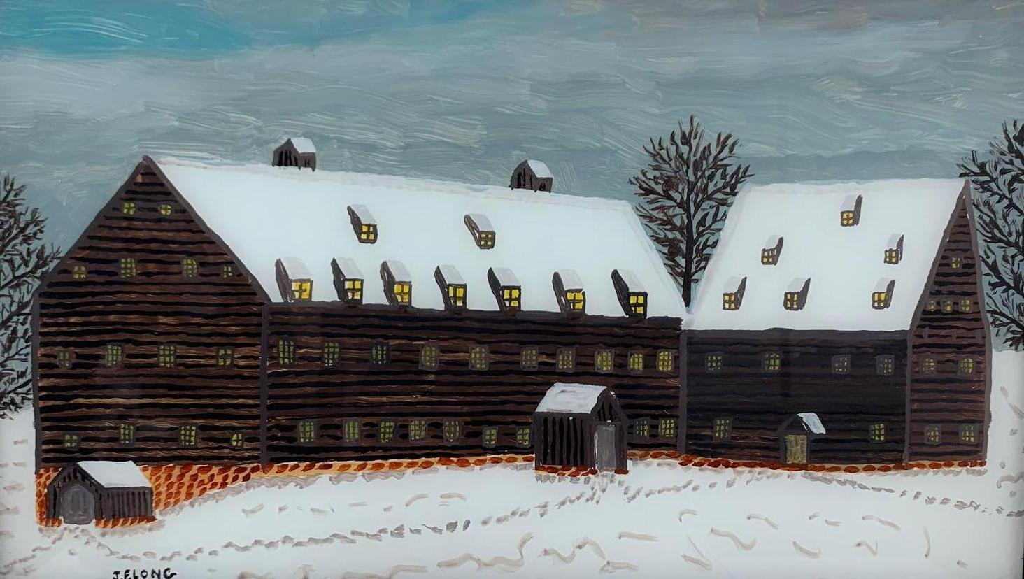 Image for Discovery Art | January 20, 2021 at 7:00 PM