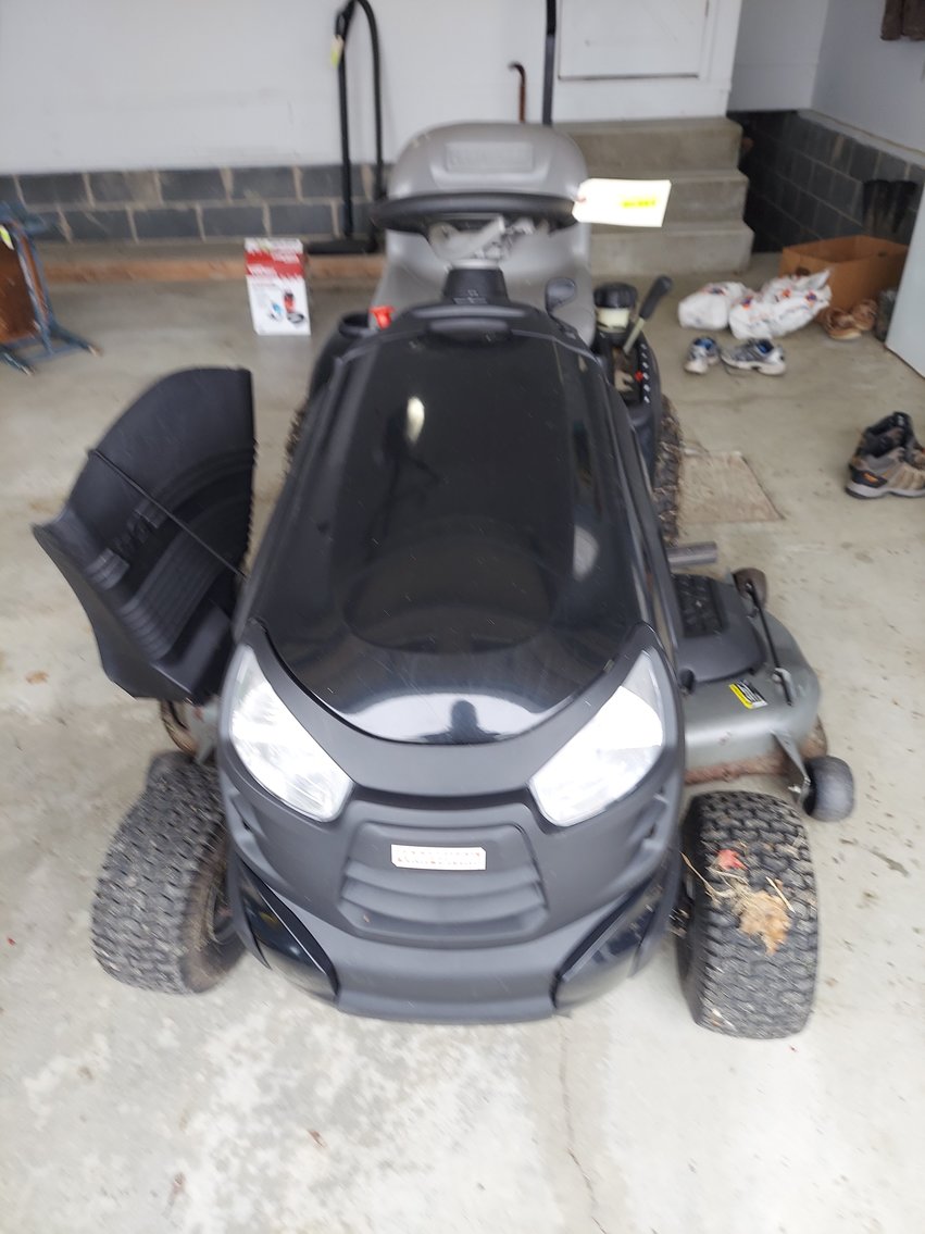 Image for Farm Equipment & Implements, Home Furnishings, & more