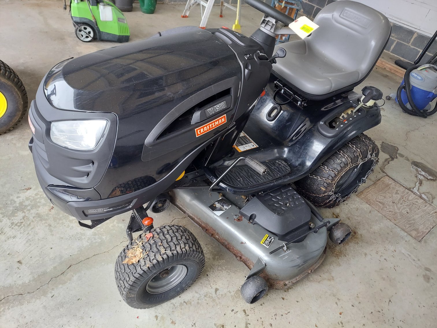 Image for Farm Equipment & Implements, Home Furnishings, & more