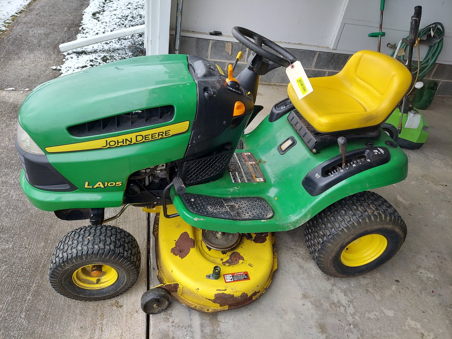 Image for Farm Equipment & Implements, Home Furnishings, & more