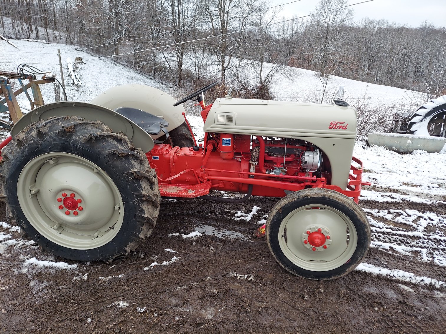 Image for Farm Equipment & Implements, Home Furnishings, & more