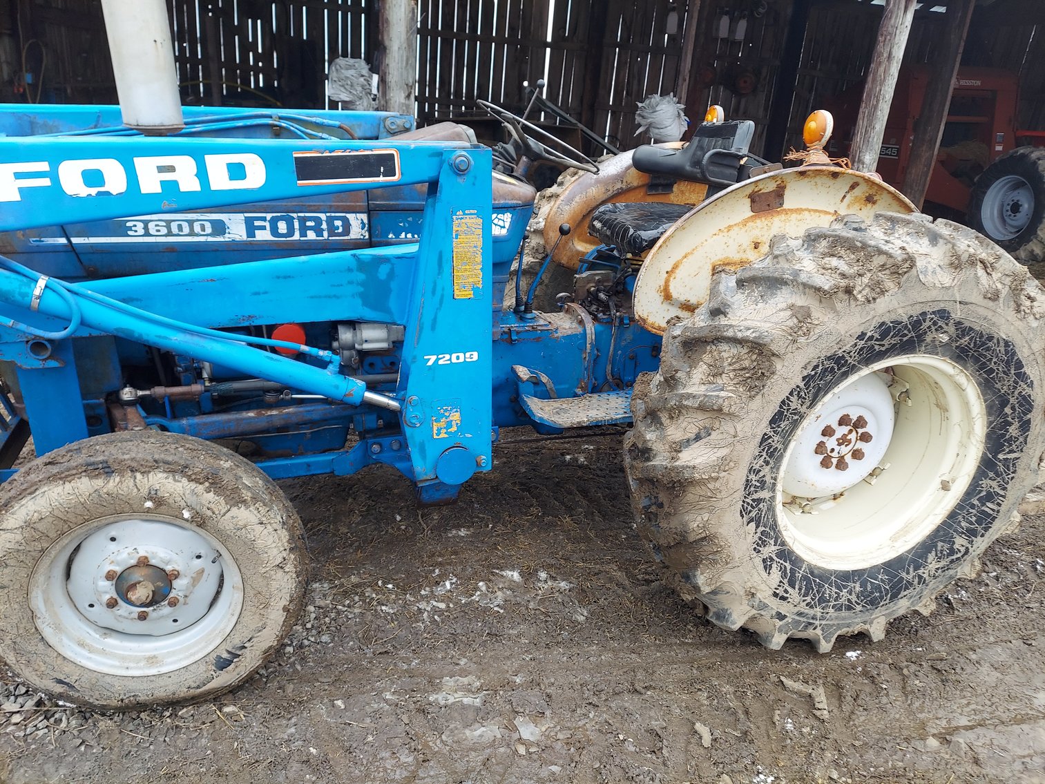 Image for Farm Equipment & Implements, Home Furnishings, & more