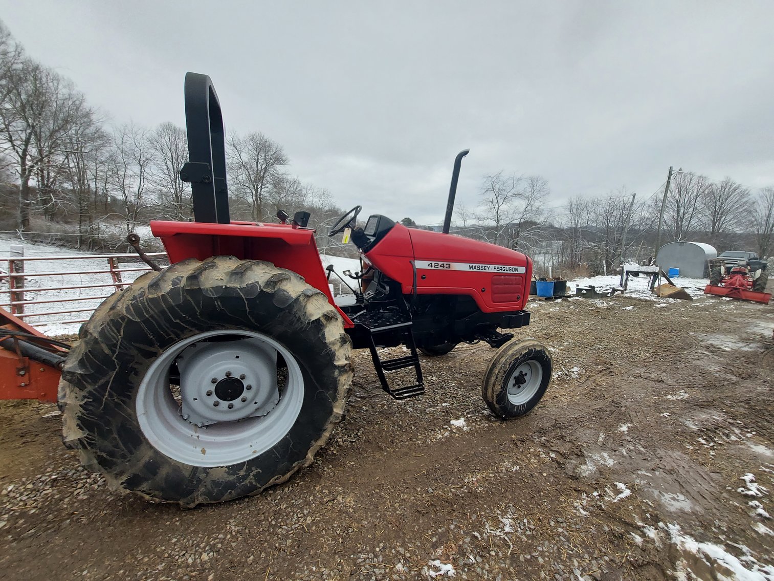 Image for Farm Equipment & Implements, Home Furnishings, & more