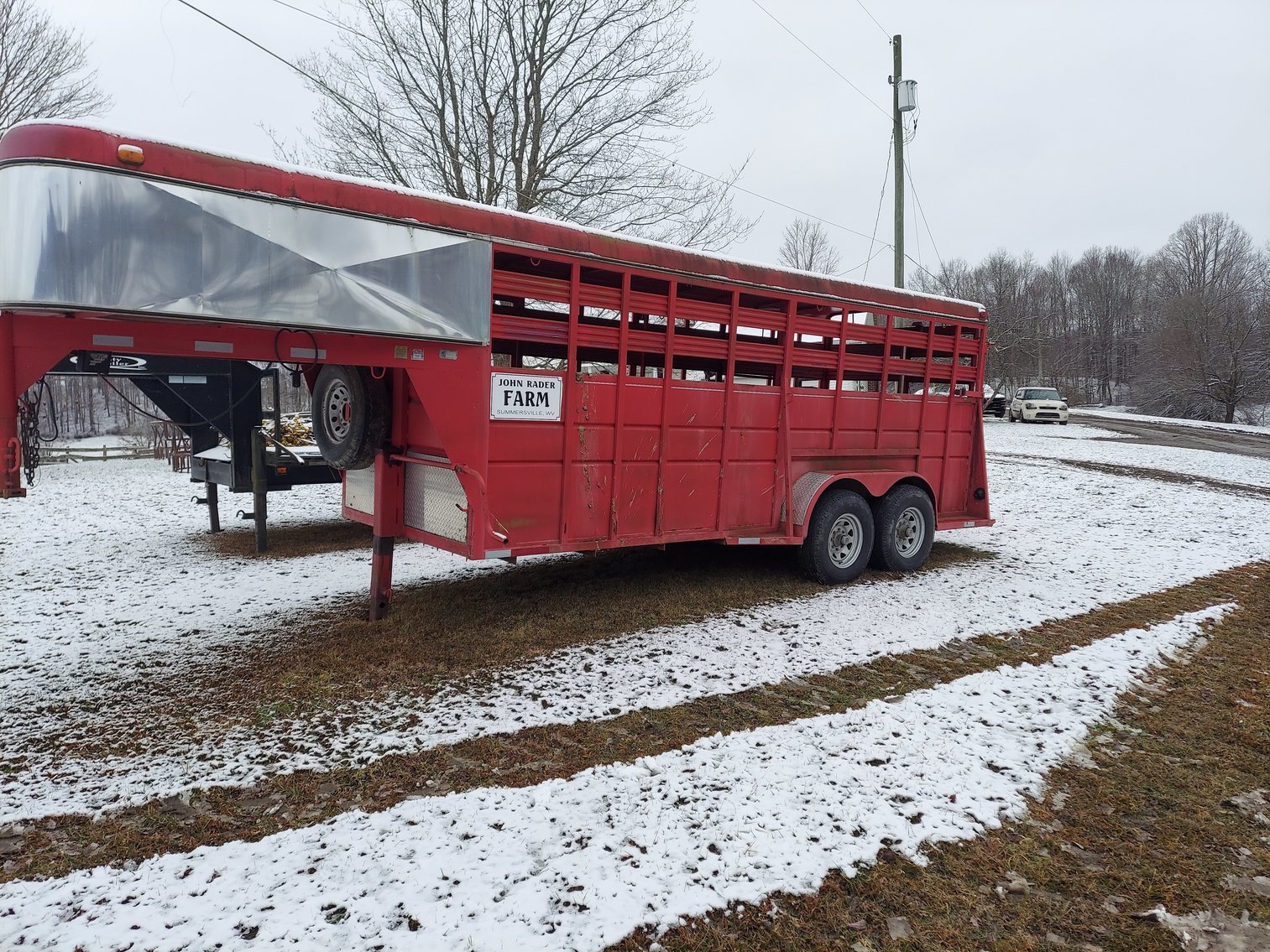 Image for Farm Equipment & Implements, Home Furnishings, & more