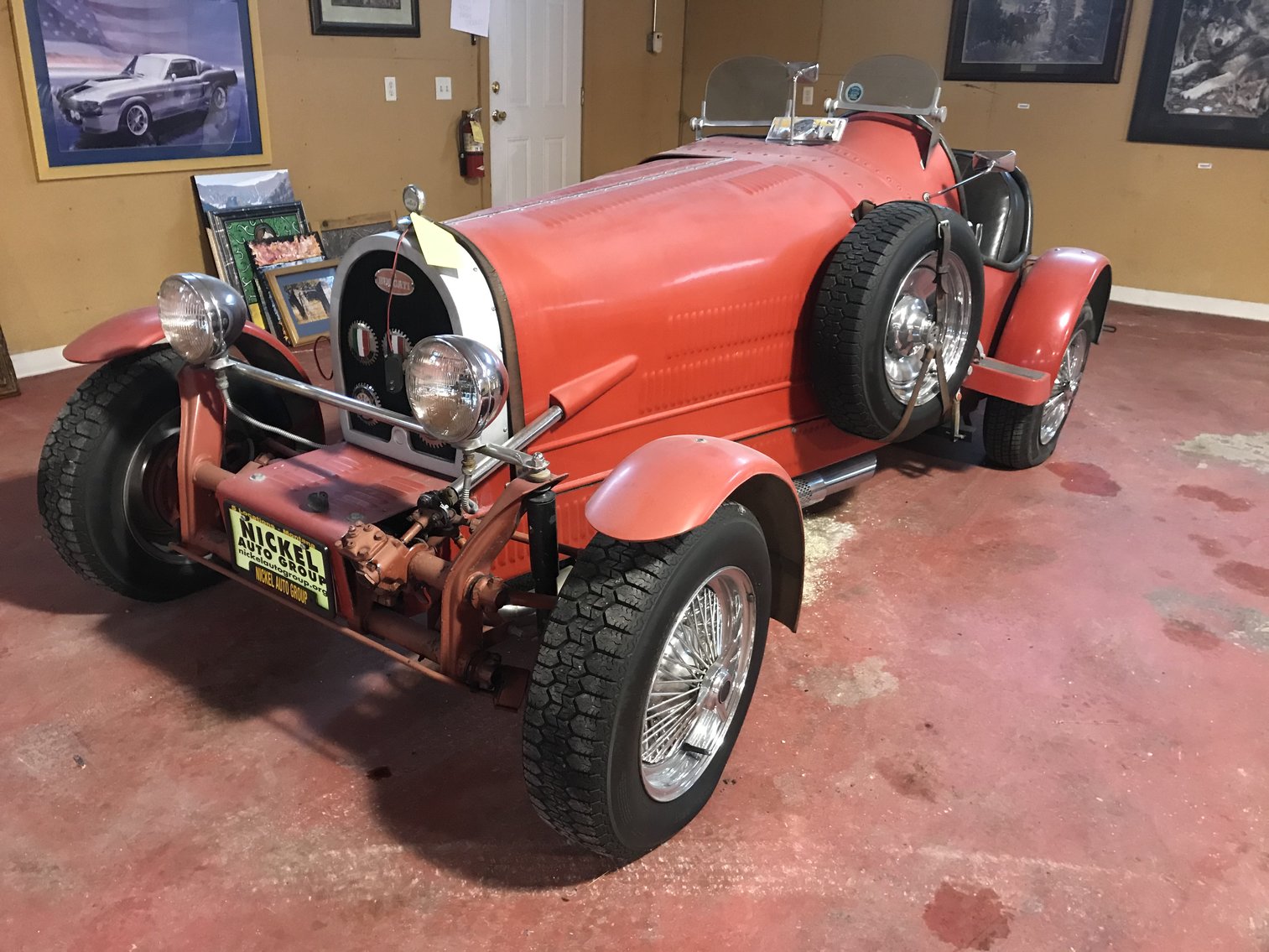 Image for Milton Nickel Collection