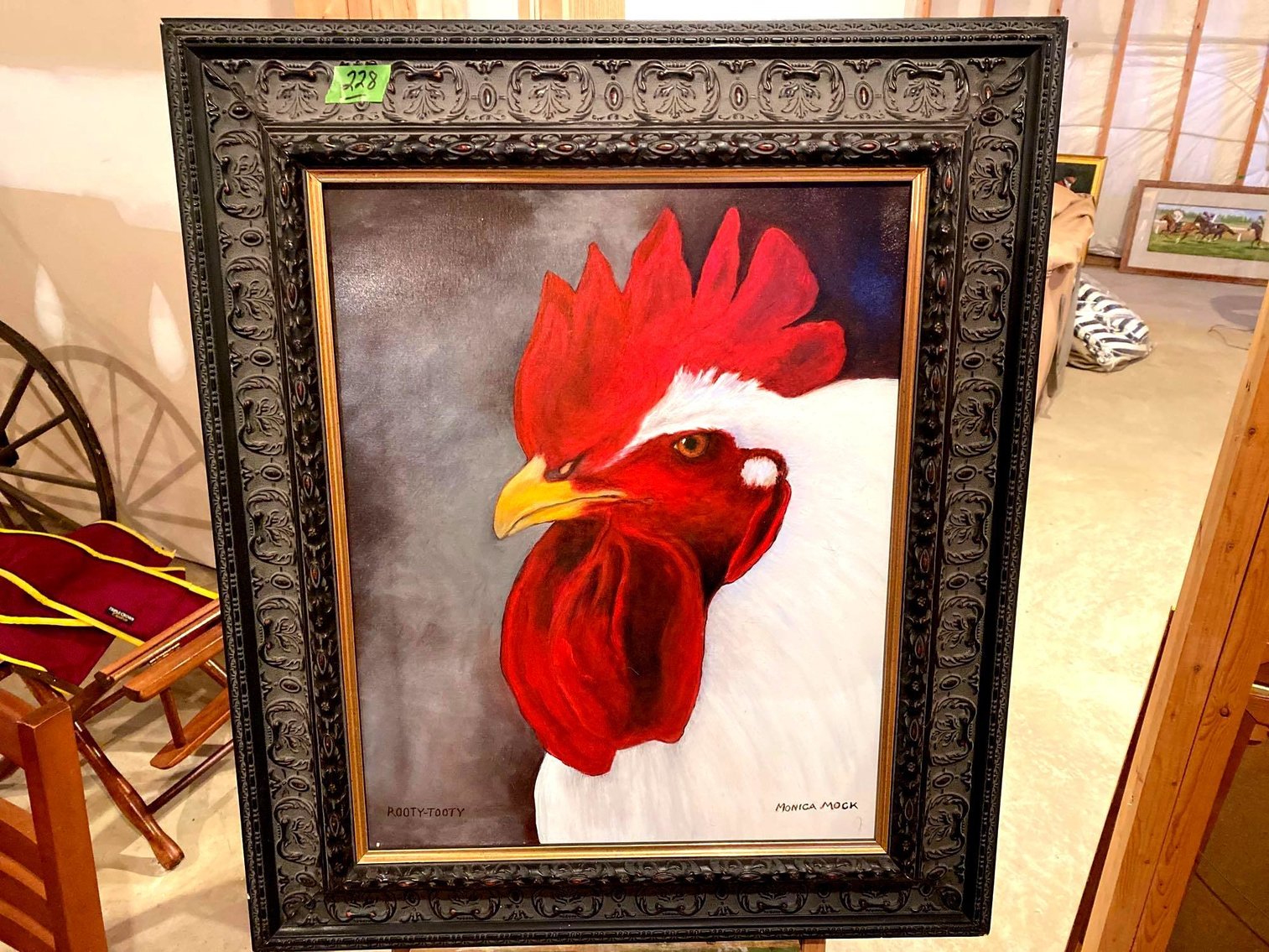 Image for Session 1 of 2 - Waterford, VA Antique and Art Collection