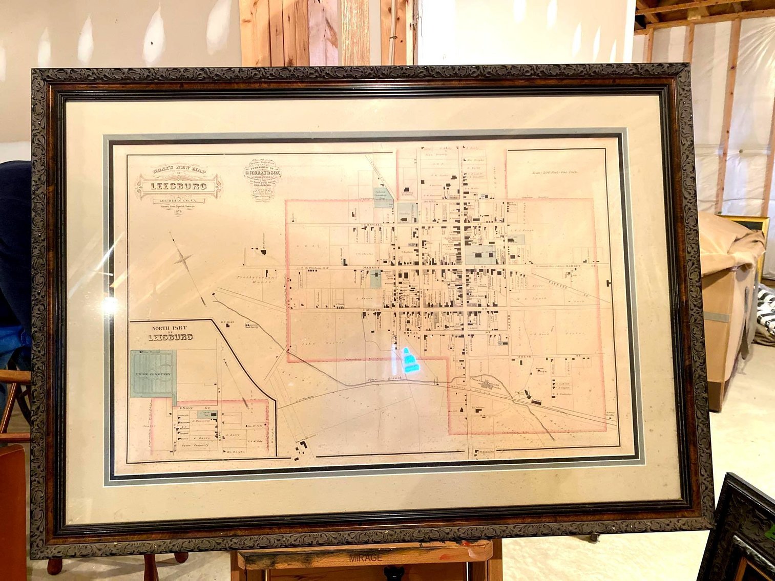 Image for Session 1 of 2 - Waterford, VA Antique and Art Collection