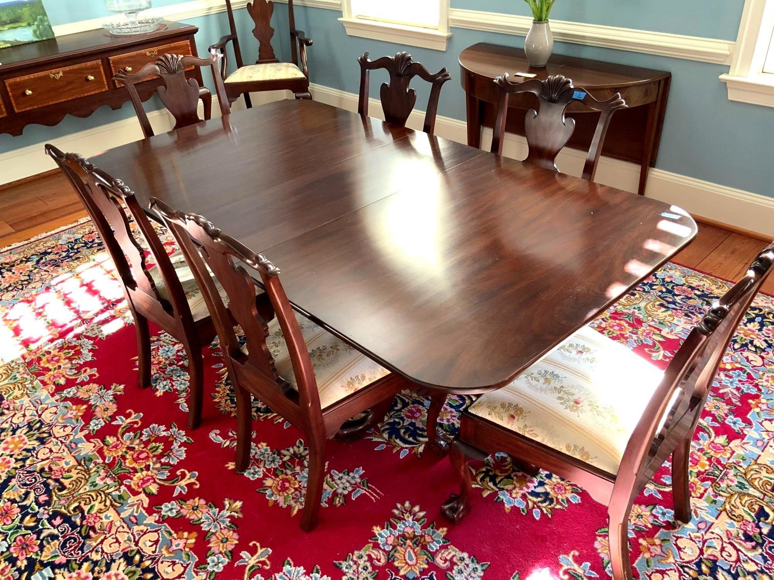 Image for Session 2 of 2 - Waterford, VA Early American Antique and Art Collection